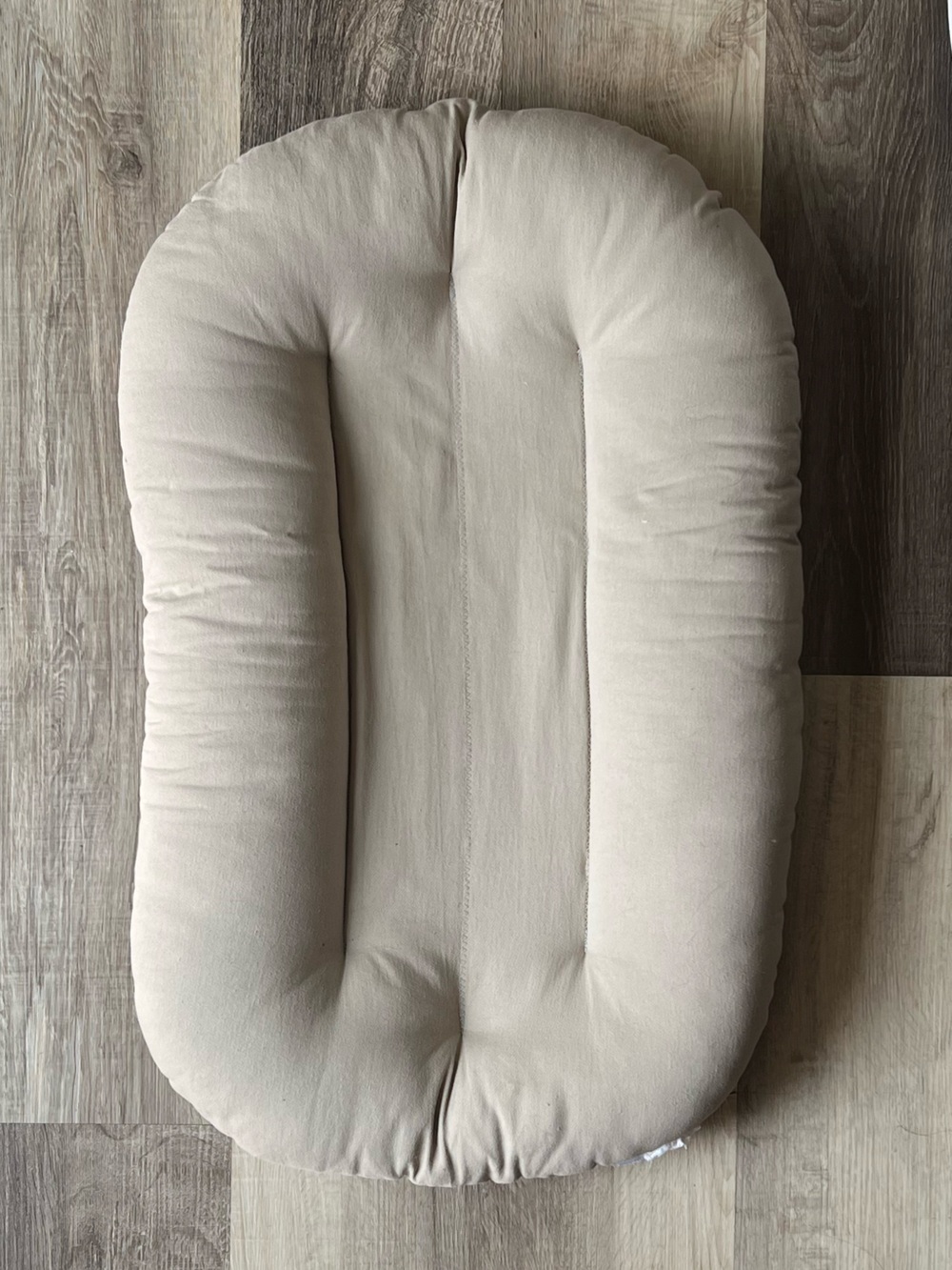 Snuggle Me Organic Infant Lounger Cushion - Picture 3 of 5